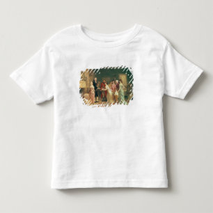 T-shirts O aniversário de Washington, 1798