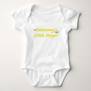 T-shirts O anjo pequeno da mamã