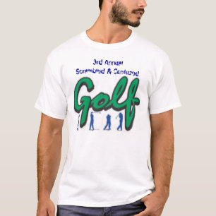 T-shirts ó Anuário Scrambled & confundido