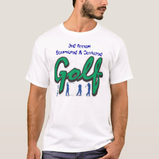 T-shirts ó Anuário Scrambled & confundido