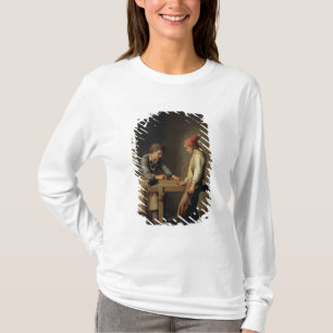 T-shirts O aprendiz novo, antes de 1903