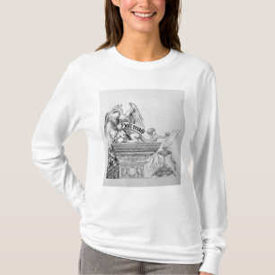 T-shirts O arco triunfal