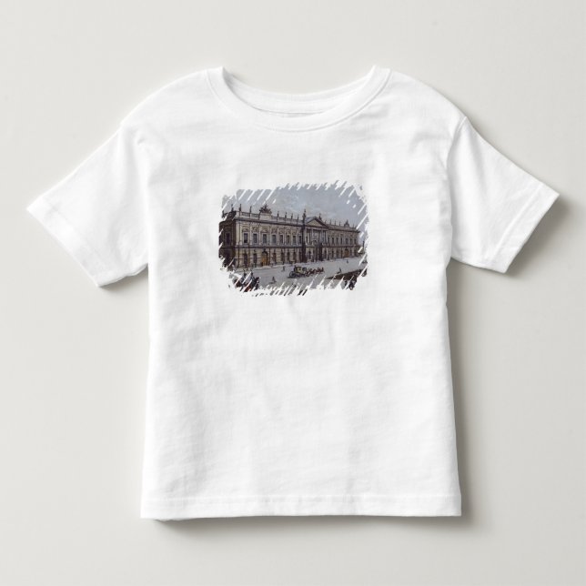 T-shirts O arsenal, Berlim (Frente)