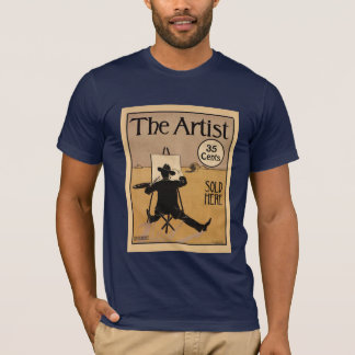 T-shirts O artista