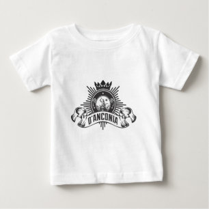 T-shirts O atlas oficial Shrugged o cobre do d'Anconia do