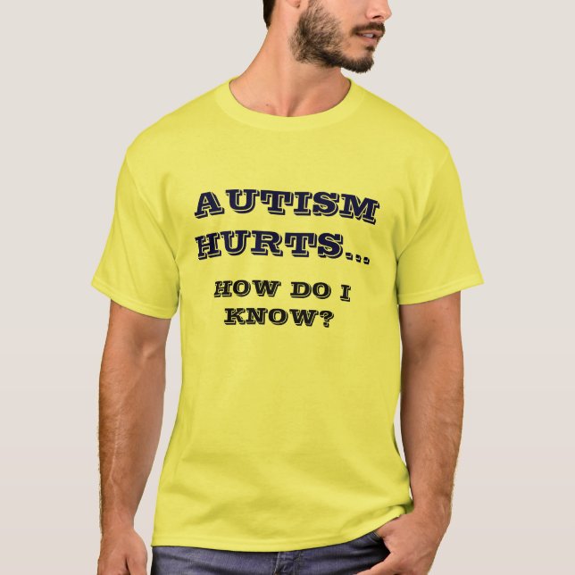 T-shirts O AUTISMO FERE… - Personalizado - Cus… - (Frente)