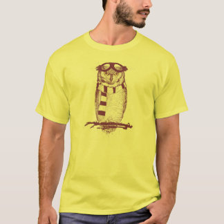 T-shirts O aviador