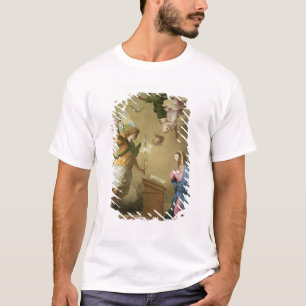 T-shirts O aviso, antes de 1652