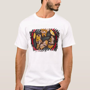 T-shirts O aviso aos pastores