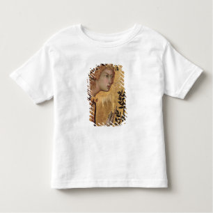 T-shirts O aviso com St Margaret
