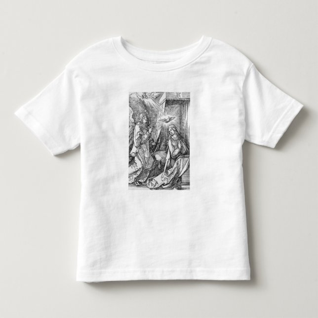 T-shirts O aviso 'do Passion pequeno (Frente)
