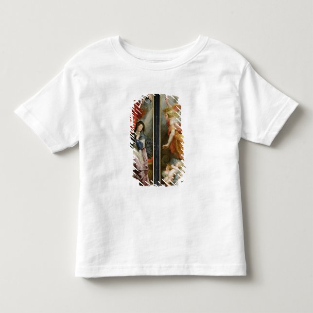T-shirts O aviso, do reverso do (Frente)