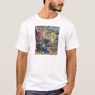 T-shirts O aviso El Greco Domenikos Theokopoulos