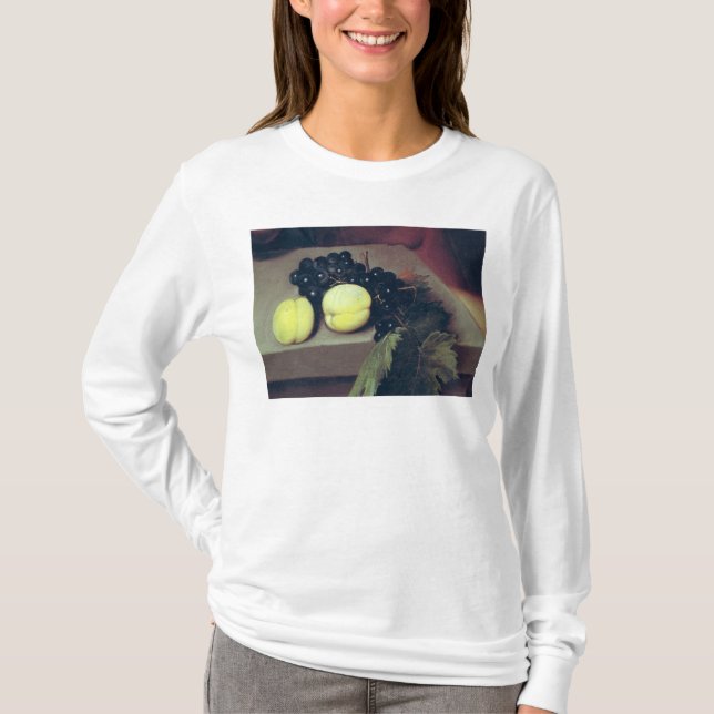 T-shirts O Baco doente (Frente)