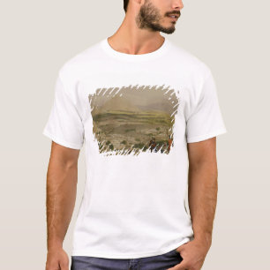 T-shirts O Balla Hissar e cidade de Caubul, do Uppe