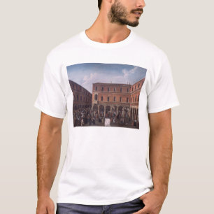 T-shirts O Bancho del Giro no Rialto, Veneza