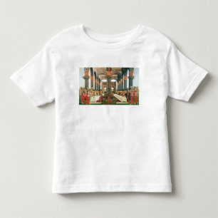 T-shirts O Banquete de Casamento