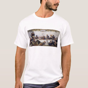 T-shirts O Banquete de Casamento