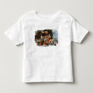 T-shirts O banquete dos deuses
