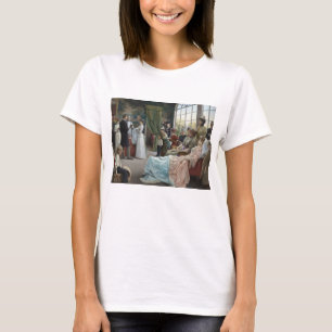 T-shirts O baptismo, 1892