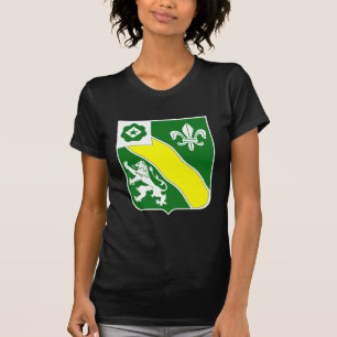 T-shirts ò Batalhão, 63rd armadura