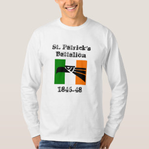 T-shirts O batalhão de St Patrick