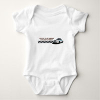 O bebê o mais fino de Checkerband "Chicago do