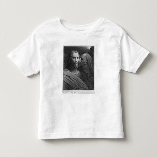 T-shirts O beijo de Judas 2 (Frente)