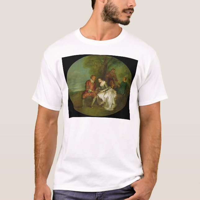 T-shirts O Birdnester (Frente)