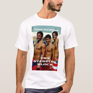 T-shirts O bloco começar