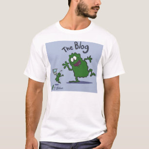 T-shirts O blogue