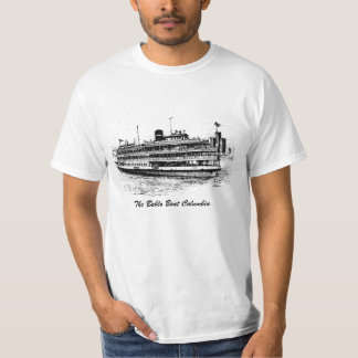 T-shirts O Boblo Boat Columbia ~ Ste. Clair