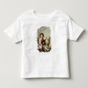 T-shirts O bom pastor, c.1650