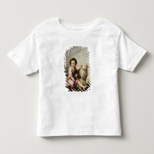 T-shirts O bom pastor, c.1650 (Frente)