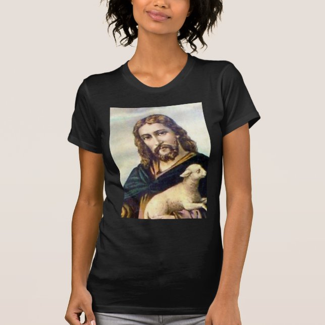 T-SHIRTS O BOM PASTOR C. 1900 (Frente)
