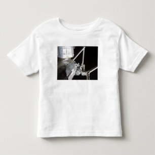 T-shirts O braço robótico da experiência japonesa Modu 2