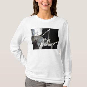 T-shirts O braço robótico da experiência japonesa Modu 2