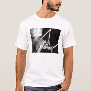 T-shirts O braço robótico do experimento japonês Modu 2