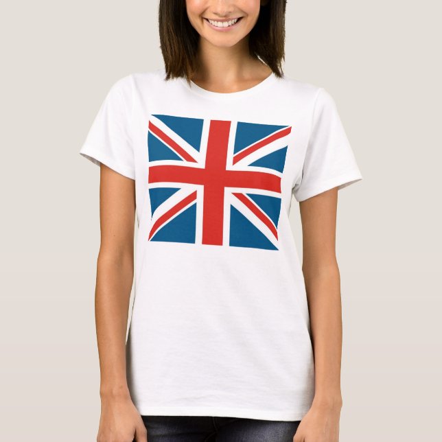 T-shirts O Brit (Frente)