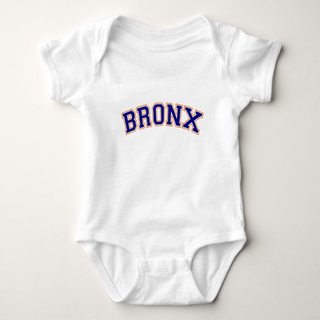 T-SHIRTS O BRONX (Frente)