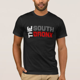 T-SHIRTS O BRONX SUL