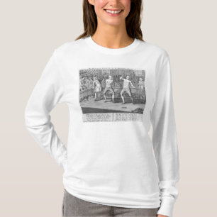T-shirts O Bruiser Bruis'd, ou, o Saber-