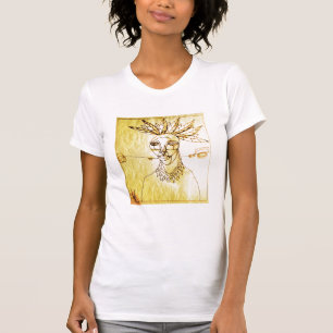 T-shirts o bruxa da palma