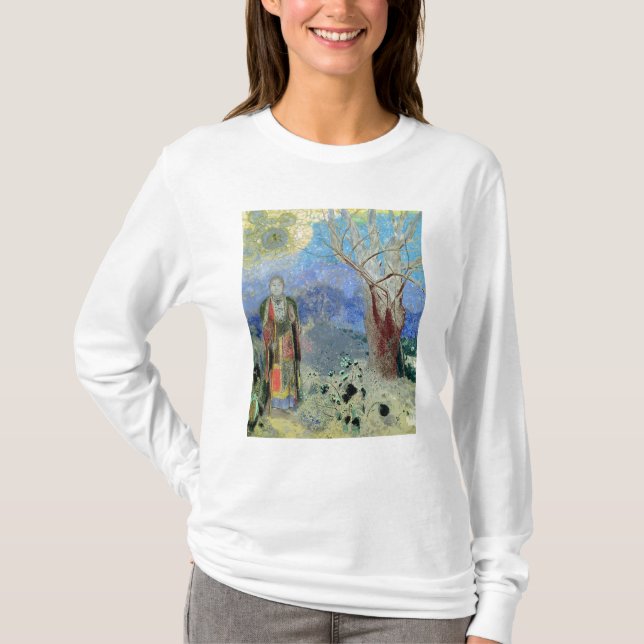 T-shirts O Buddha, c.1905 (Frente)