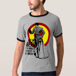 T-SHIRTS O BULLFIGHTER