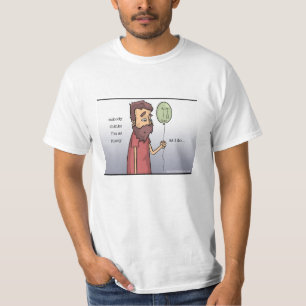 T-shirts O bumbum-mergulhão-do-norte