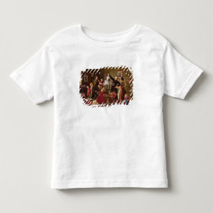 T-shirts O cabaz do Natal