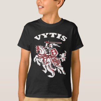 T-shirts O caçador (Vytis)