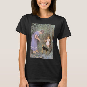 T-shirts O Cachorrinho Ganancioso por Guido Marzulli, Reali