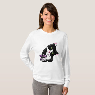 T-shirts O cachorro fez isso Cat